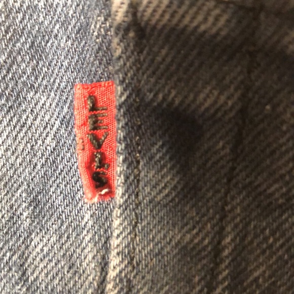 LEVI 501 X JUSTIN TIMBERLAKE FRESH LEAVES Jeans - Picture 3 of 8